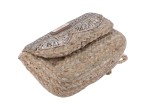 CROSS JUTE BAG ANGELA